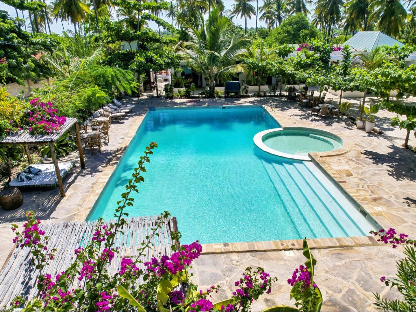 Rosa Maria Zanzibar Resort Пінгве Екстер'єр фото