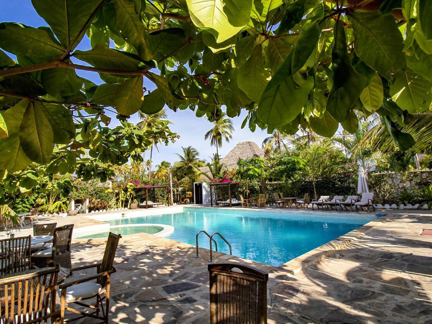 Rosa Maria Zanzibar Resort Пінгве Екстер'єр фото