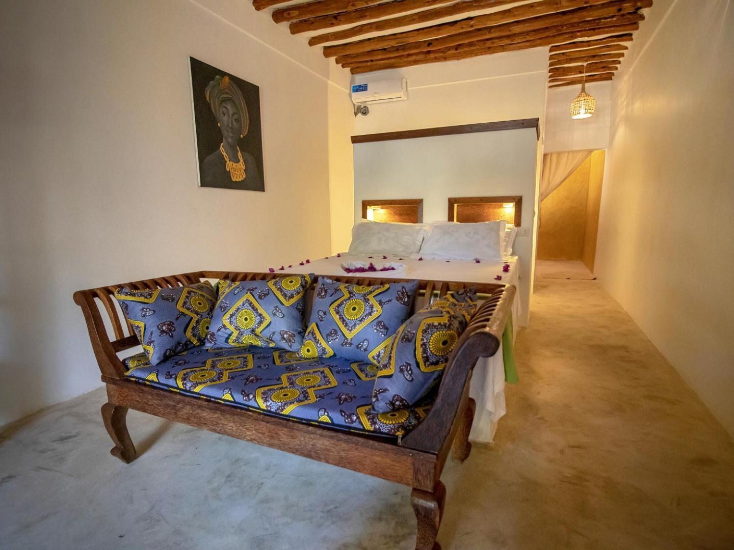 Rosa Maria Zanzibar Resort Пінгве Екстер'єр фото