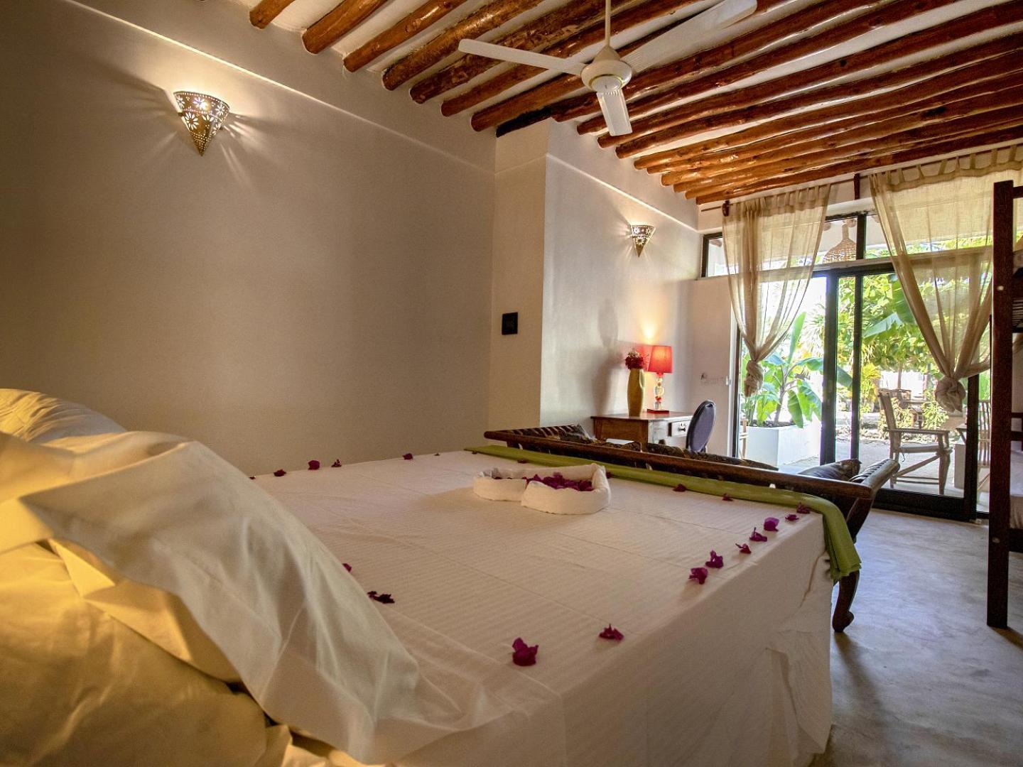 Rosa Maria Zanzibar Resort Пінгве Екстер'єр фото