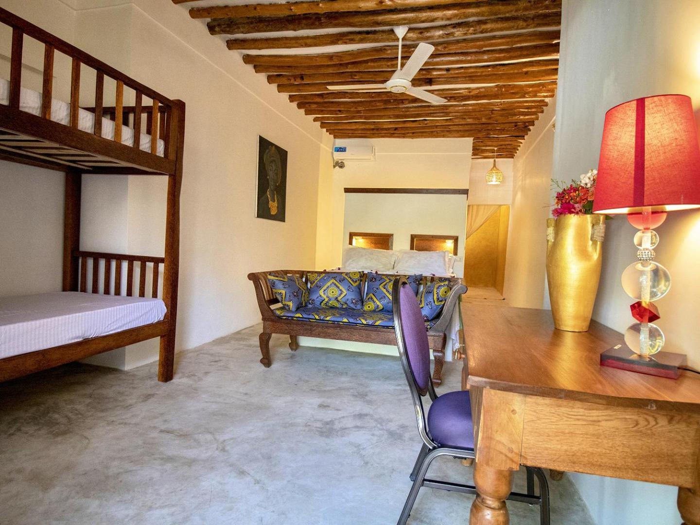 Rosa Maria Zanzibar Resort Пінгве Екстер'єр фото