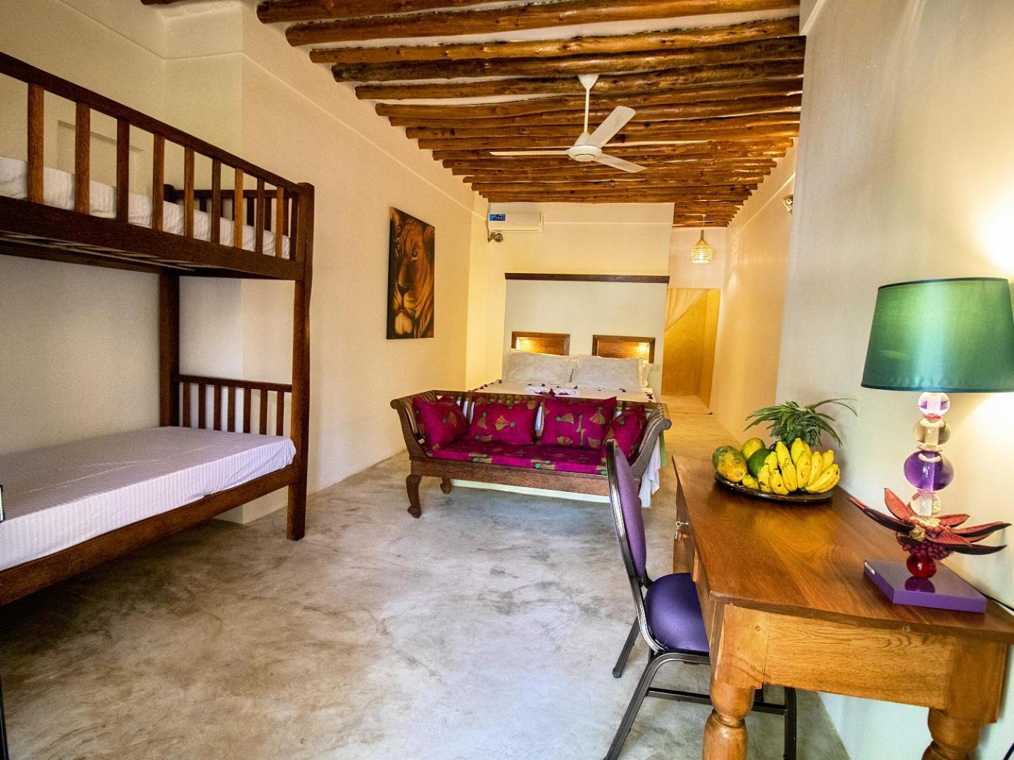 Rosa Maria Zanzibar Resort Пінгве Екстер'єр фото