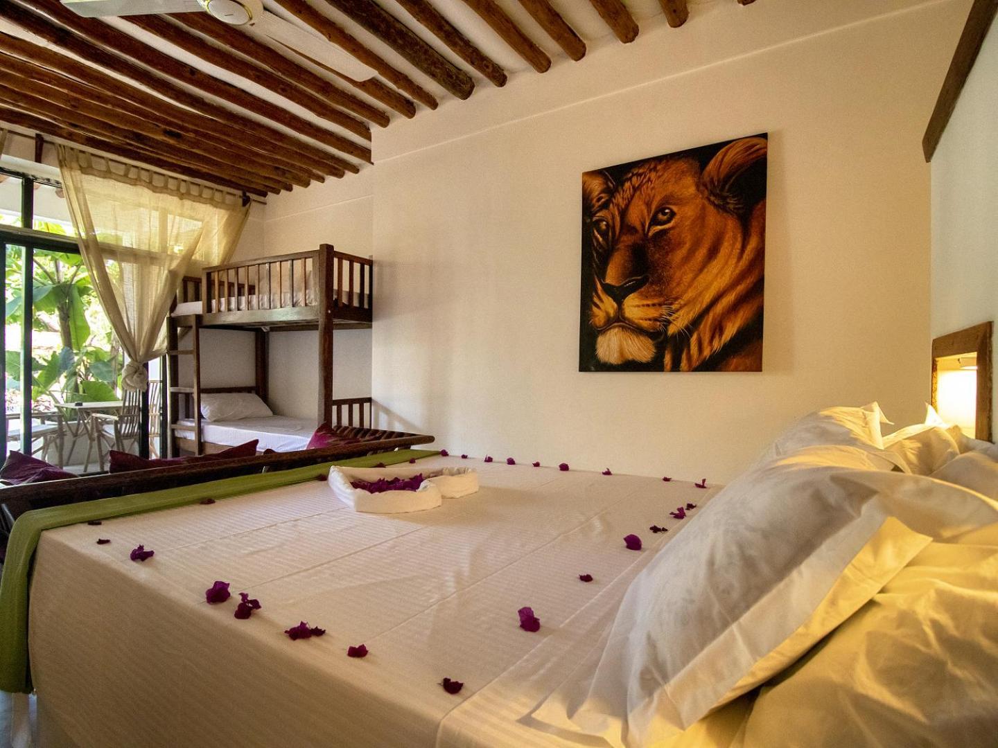 Rosa Maria Zanzibar Resort Пінгве Екстер'єр фото
