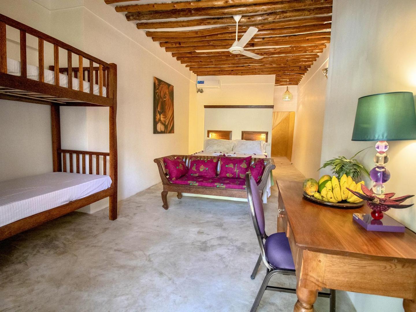 Rosa Maria Zanzibar Resort Пінгве Екстер'єр фото