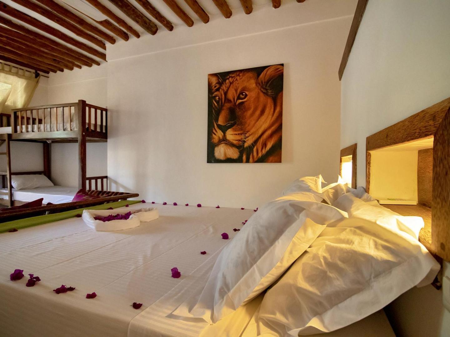 Rosa Maria Zanzibar Resort Пінгве Екстер'єр фото