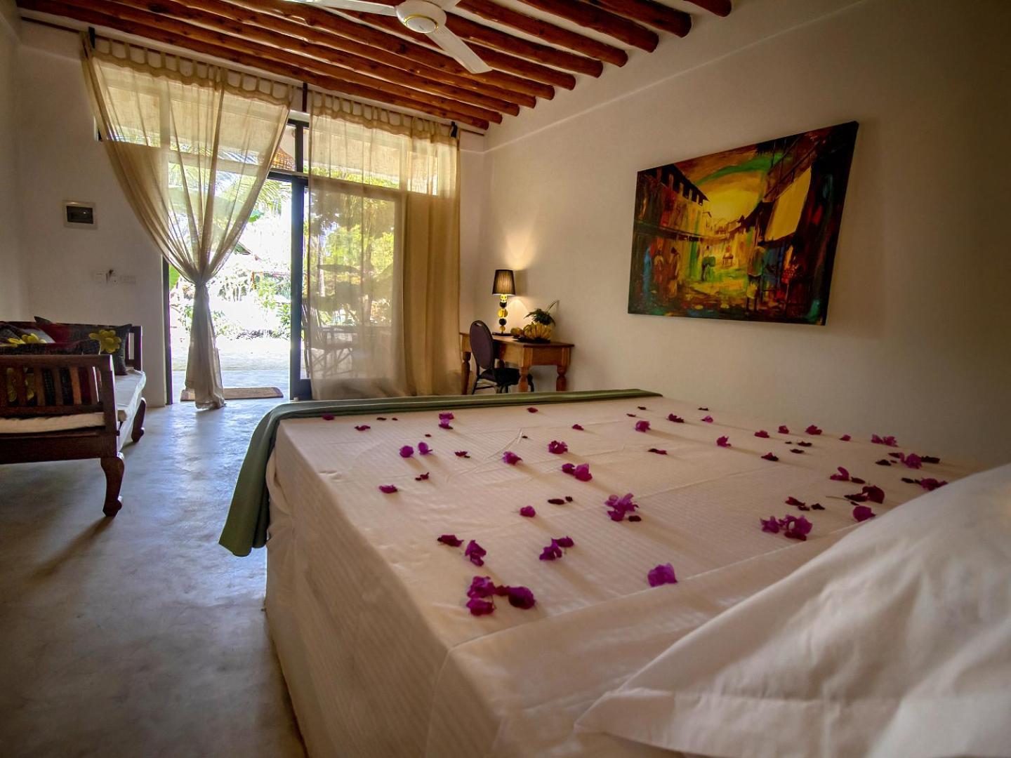 Rosa Maria Zanzibar Resort Пінгве Екстер'єр фото