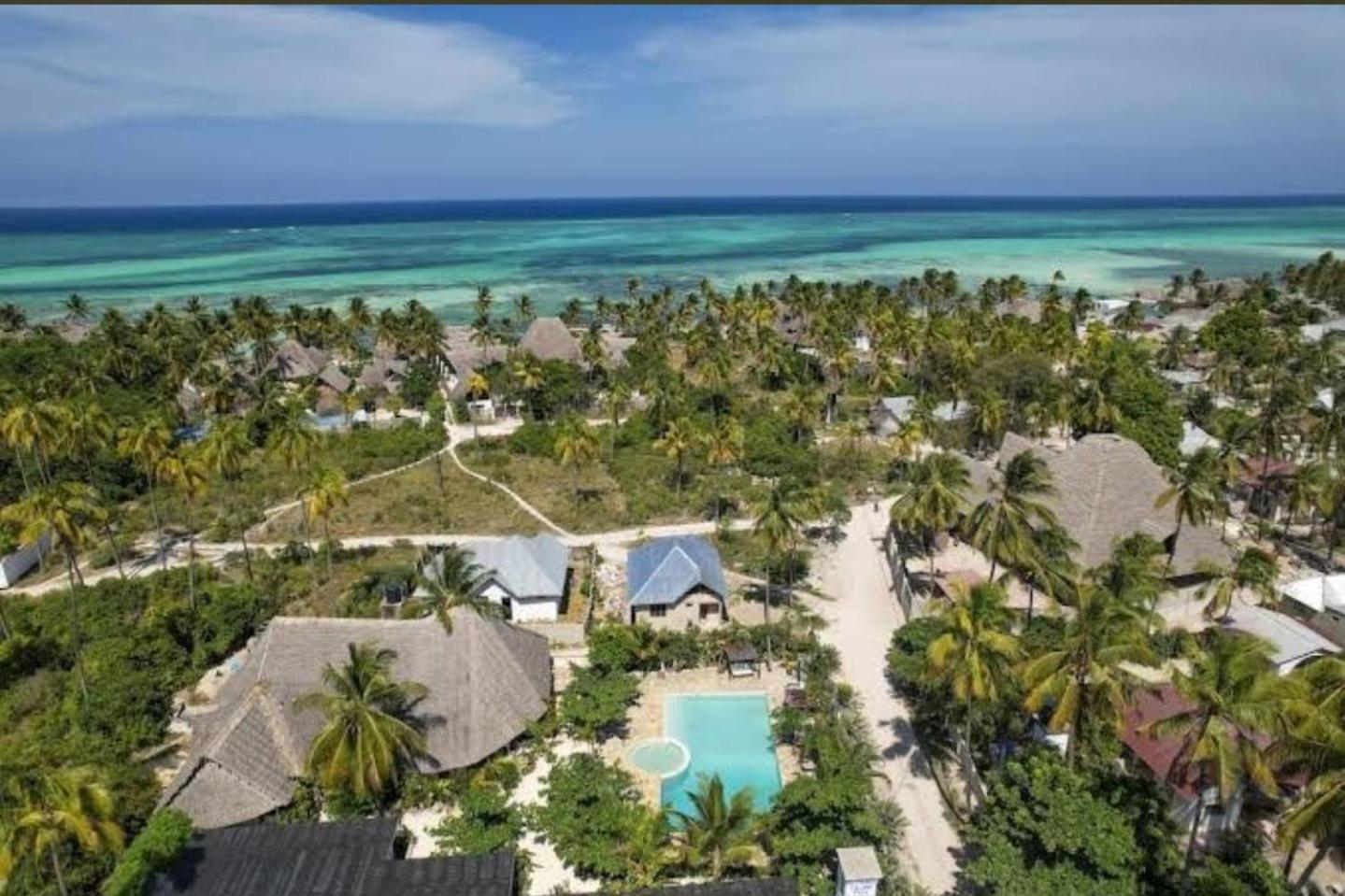Rosa Maria Zanzibar Resort Пінгве Екстер'єр фото