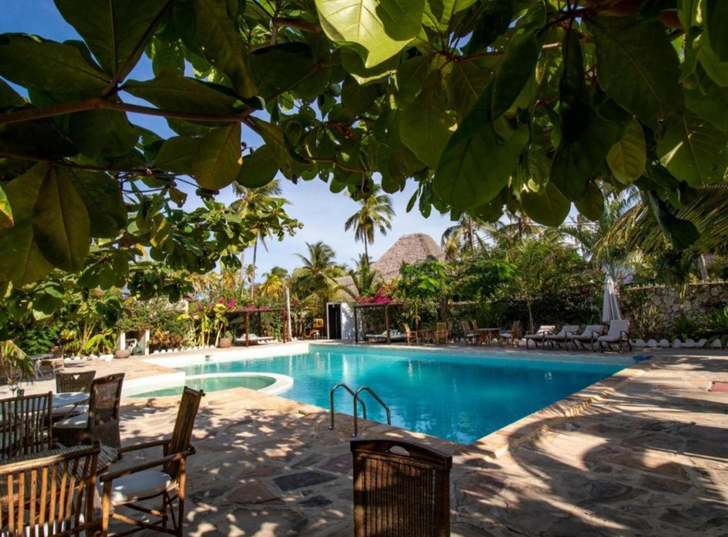 Rosa Maria Zanzibar Resort Пінгве Екстер'єр фото