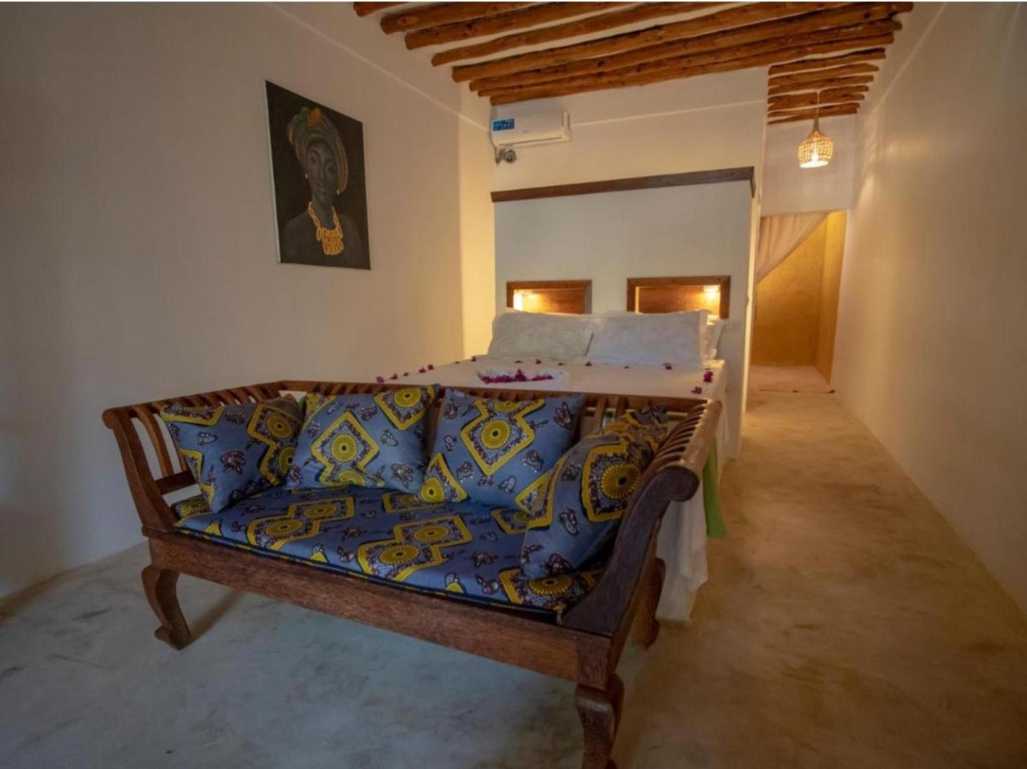 Rosa Maria Zanzibar Resort Пінгве Екстер'єр фото